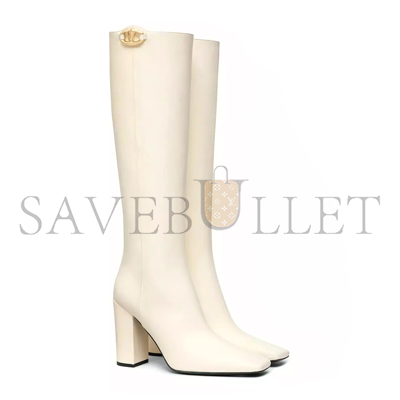Va1e*ntin0 the bold edition boot in white 5w2s0ju9eey098